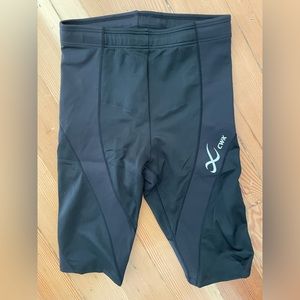 CW-X Women’s Endurance Generator Compression Shorts (Small) NWOT